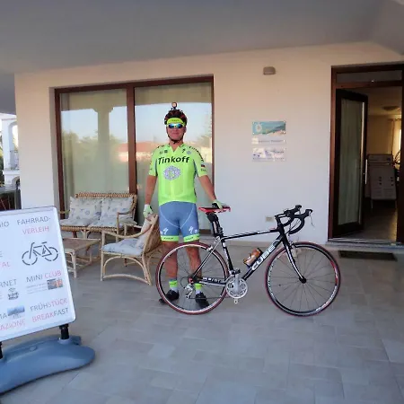 Casa Dei Pescatori Holiday home